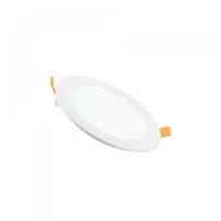 foco embutido led redondo 24w luz calida fsl
