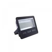 foco reflector led slim 500w luz fria jie-multichip