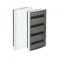 tablero plastico embutido de 56 circuitos solera