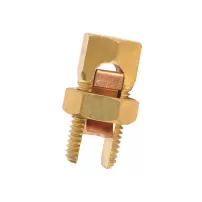 conector bronce perno partido s/espiga 1/0 awg