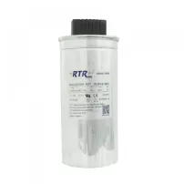 condensador 12,5kvar rtr