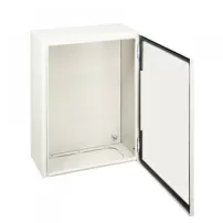 tablero metalico 1 puerta 600x400x200mm-drl