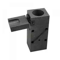 molde grafito para unir cable 2/0 con b/ coperw. grc 16-2q