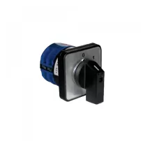 selector embutido (0-1) 3x40amp-mgc