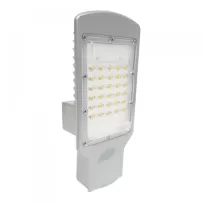 luminaria para alumbrado particular o publico 30w luz fria chs