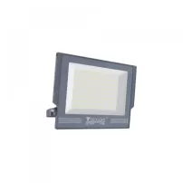 foco reflector led slim 70w luz fria multichip-ledlight