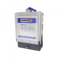 remarcador electronico monofasico 10(40a) dds666-chint