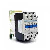 contactor bobina 220v 65a 1na+1nc chint