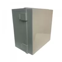 tablero plastico abs 300x300x180mm