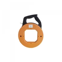 pasacable con p/cable plastico acero 20 mts (laucha)