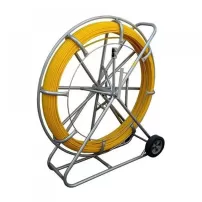 laucha fibra de vidrio de 8mm x 250mts.