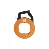 pasacable acero con p/cable plastico 50 mts (laucha)