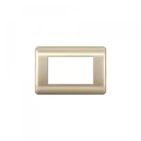 placa habit21 bronce iridium 3 puestos schneider mwd082427113