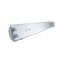 equipo estanco para 2 tubo led 60cm