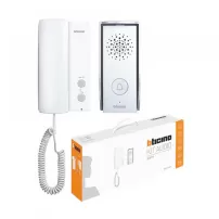 kit de citofono bticino 4 hilos