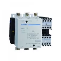 contactor bobina 220v nc1 115a 3p+1na 55kw chint