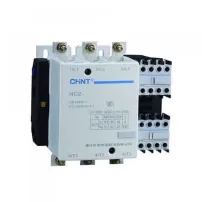 contactor bobina 220v nc1 150a 3p+1na 75kw chint