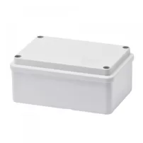 caja estanca 120x80x50 sin cono ip56 libre halogeno gewiss ref gw44205