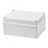 caja estanca 150x110x70mm sin cono ip56 libre halogeno gewiss ref gw44206