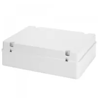 caja estanca 380x300x120mm sin cono ip56 libre halogeno gewiss ref gw44210