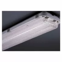 equipo estanco 2x36w magnet 230v ip65 80005 gewiss ref gw80005