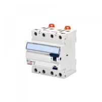 interrutor diferencial 4x25 30ma-ac 4p gewiss ref gwd4102