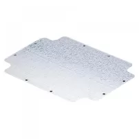 placa de montaje metalica 190x140mm gewiss ref gw44615