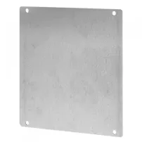 placa llena para tablero poliester 650x400mm gewiss ref gw46404