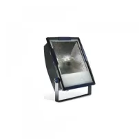 proyector de area mh 250w con ampolleta gewiss ref gw85102m