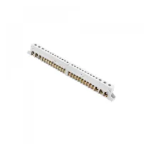 barra conexion bipolar 19x2para tablero 125a c/torn-press gewiss ref gw40404