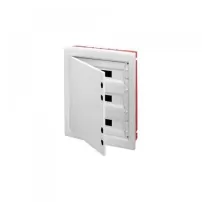 tablero embutido 72 cc ip40 p/ciega libre halogeno gewiss ref gw40891