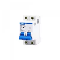 interruptor automatico 2x4 amp 6ka chint