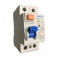 interruptor diferencial 2x25a 30ma inmunizado chint