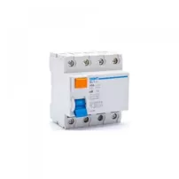 interruptor diferencial 4x40a 30ma chint
