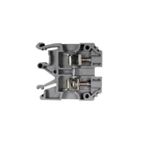 borne conexion riel din de 25mm lexo