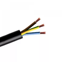 cable rz1-k 3x2,5mm negro