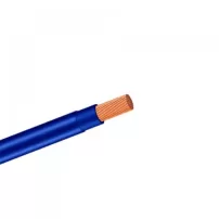 cable thhn 4 awg azul