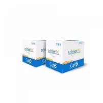 cable utp cat 6 unifilar caja 305 m trimex