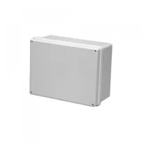 caja estanca 380x300x120 lisa ip65