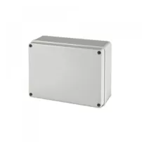 caja estanca ext. 240x190x90mm lisa-prodelbox