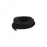 tuberia conduit flexible pvc 32mm negro