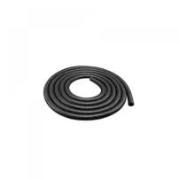 tuberia conduit flexible pvc 25mm negro