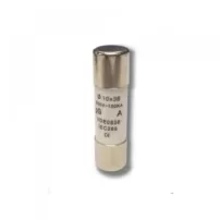 fusible de loza 2a 10x38mm 100ka 500v-fenix