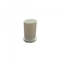 salida de caja conduit pvc 32mm (1plg) blanco