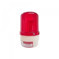 baliza giratoria led roja 220v