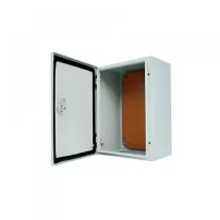 tablero metalico 1 puerta 1000x800x250mm prodelbox