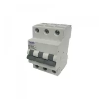 interruptor automatico 3x63a 10ka lexo
