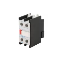 contacto auxiliar lateral 1na+1nc p/contactor nc1 y nc2
