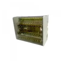 repartidor tetrapolar 125a 4x11 - saime