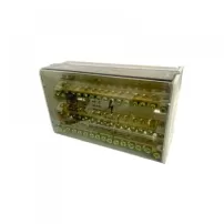 repartidor tetrapolar 125a 4x15 - 6834-a saime